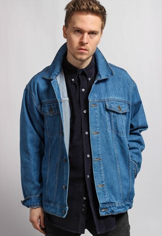 VINTAGE DENIM JACKET