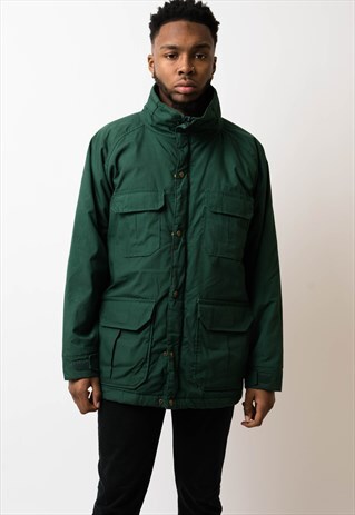 VINTAGE WOOLRICH COAT