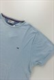 MODERN Y2K HILFIGER DENIM BASIC CLASSIC T-SHIRT