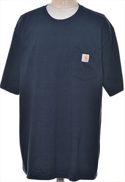 Carhartt Plain T-shirt - L
