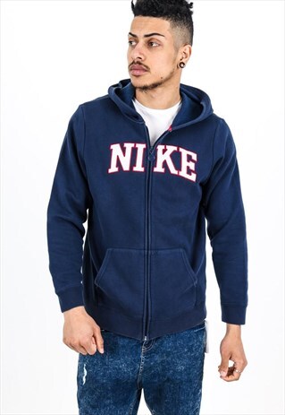 VINTAGE NIKE HOODIE H25