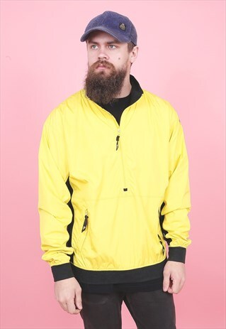 VINTAGE RARE ADIDAS EQUIPMENT TRACK JACKET /R4054