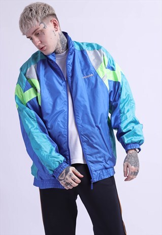 VINTAGE ADIDAS SHELL JACKET