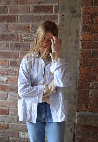 VINTAGE FRENCH WORKWEAR JACKET
