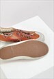 VINTAGE 90S TOURNAMENT TRETON T56 LEATHER SHOES