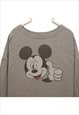 VINTAGE 90'S DISNEY SWEATSHIRT MICKEY MOUSE CREWNECK