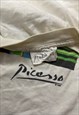 VINTAGE PICASSO ARTWORK T-SHIRT SINGLE STITCH