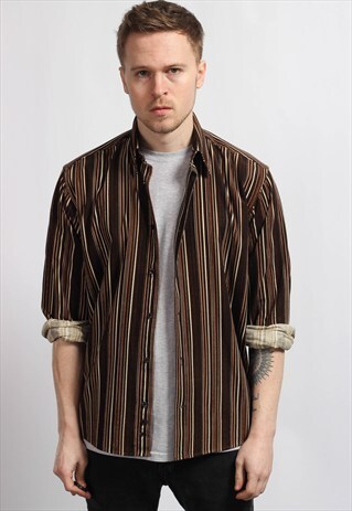 VINTAGE CORDUROY SHIRT