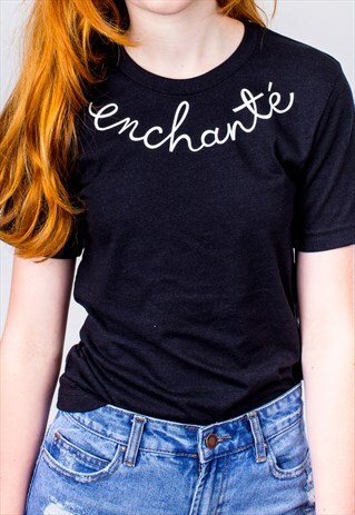ENCHANTE - T-SHIRT