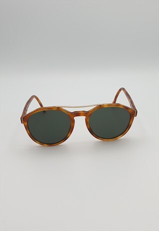 GIORGIO ARMANI 311 015 VINTAGE SUNGLASSES '90 OLD STOCK