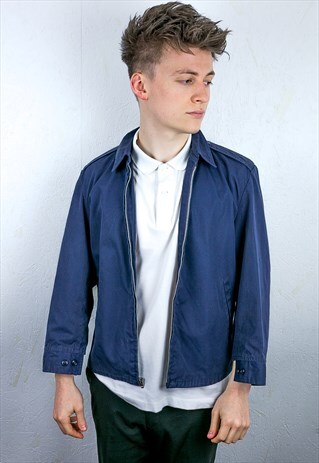 VINTAGE BOMBER JACKET