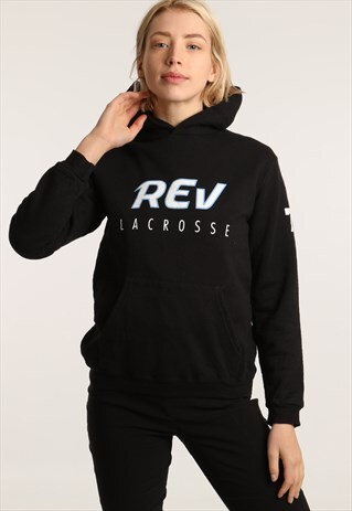 90S CHAMPION PRINT HOODIE