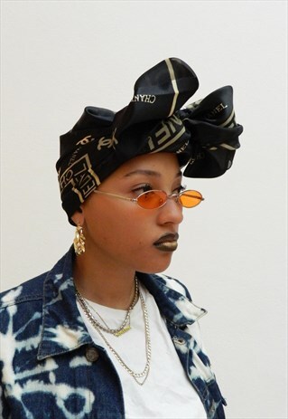ORANGE BABY GIRL Y2K 90S SUNGLASSES