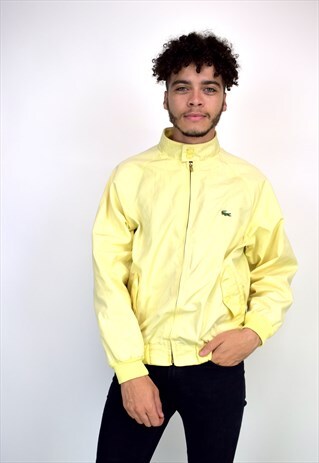 VINTAGE 90'S LACOSTE JACKET