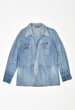 Vintage Wrangler Denim Jacket Blue