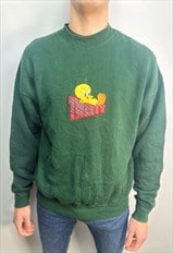 Vintage Looney Tunes Sweatshirt 