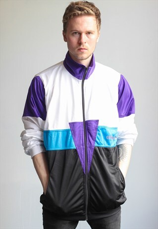 VINTAGE ADIDAS JACKET