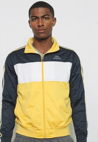 VINTAGE KAPPA TRACK JACKET