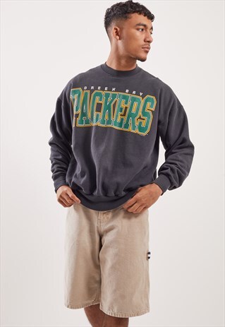 VINTAGE GREEN BAY PACKERS SWEATSHIRT