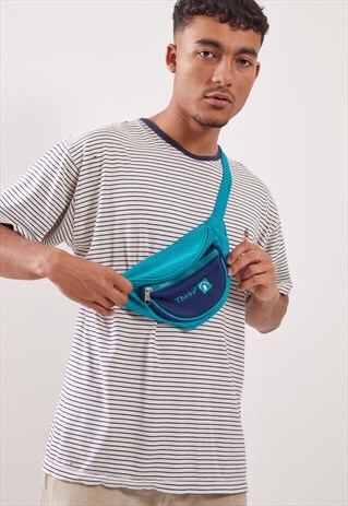VINTAGE FESTIVAL BUM BAG