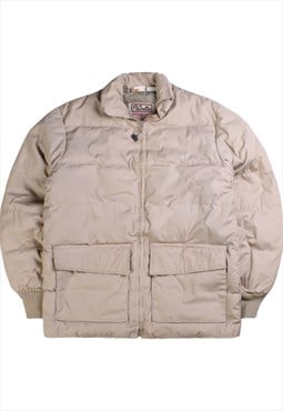 Vintage 90's Walls Puffer Jacket Heavyweight Full Zip Up