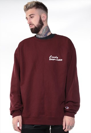 VINTAGE CHAMPION SWEATSHIRT