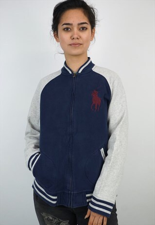 VINTAGE 90'S POLO RALPH LAUREN JACKET