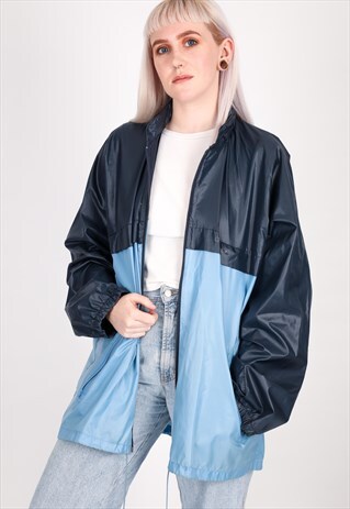 VINTAGE ADIDAS WINDBREAKER JACKET NJ785