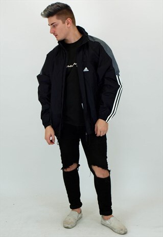 VINTAGE ADIDAS JACKET