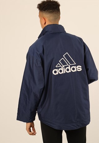 VINTAGE ADIDAS JACKET