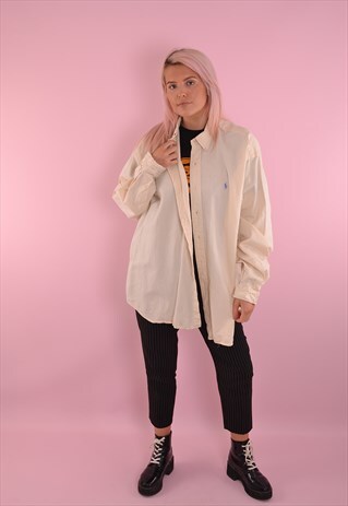RALPH LAUREN SHIRT GRL1710