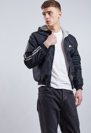 VINTAGE STARTER REVERSIBLE JACKET