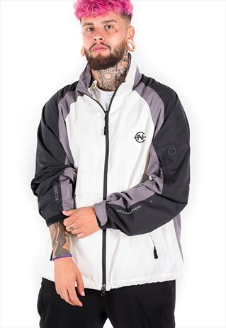 VINTAGE 80S RARE NAUTICA JACKET / S1534