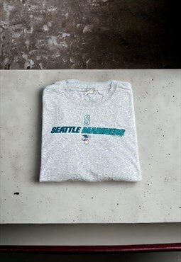 Vintage Seattle Mariners MLB Tshirt