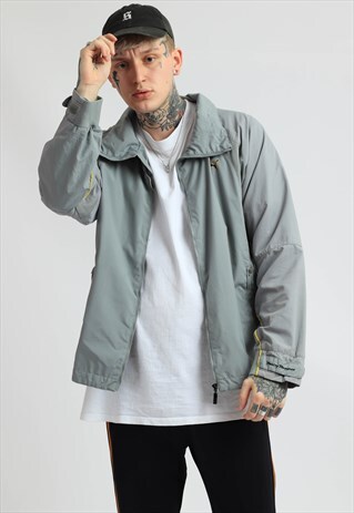 VINTAGE PUMA SHELL JACKET