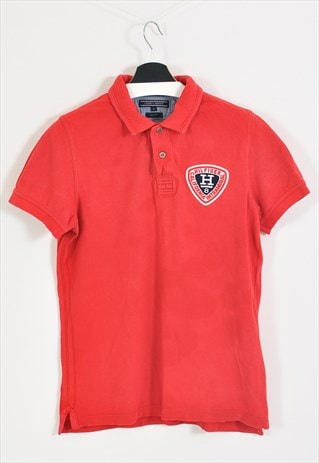 VINTAGE 90S TOMMY HILFIGER POLO SHIRT