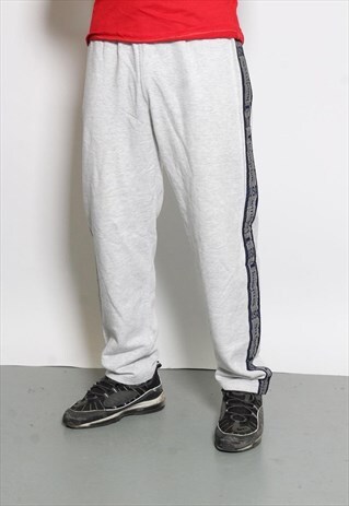 VINTAGE CHAMPION TRACK BOTTOMS