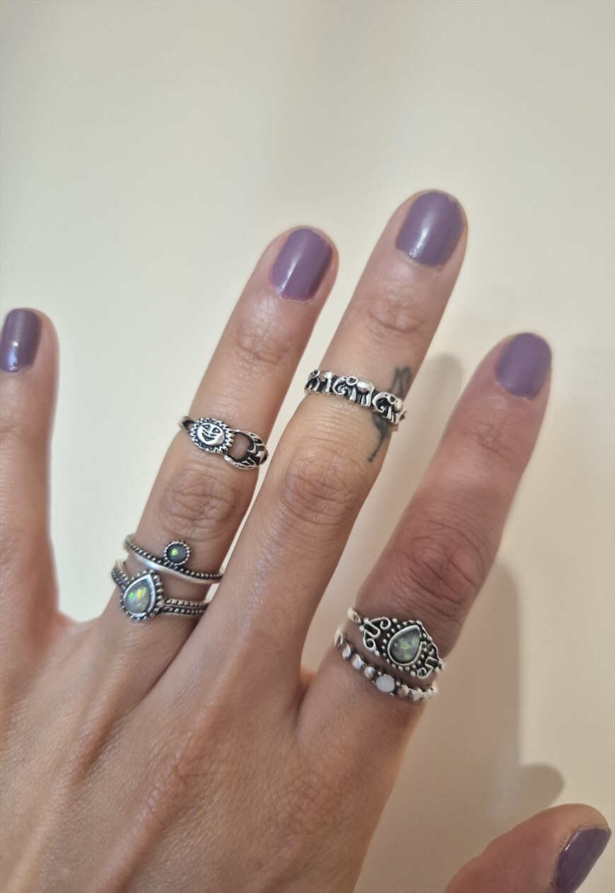 Asos marketplace rings discount