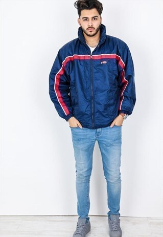 VINTAGE FILA PADDED JACKET