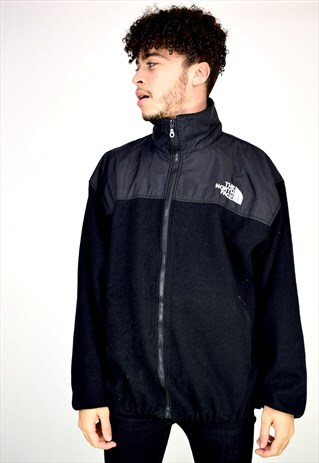 VINTAGE 90'S THE NORTH FACE FLEECE JACKET