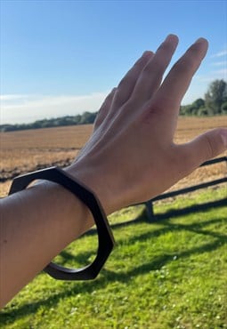 Vintage Wooden Bangle