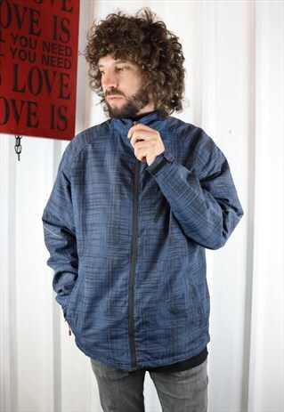 VINTAGE UMBRO TRACK FESTIVAL JACKET