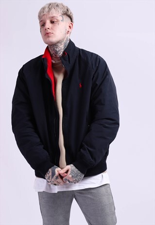 VINTAGE POLO RALPH LAUREN WATERPROOF INSULATED JACKET
