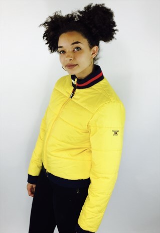 TOMMY HILFIGER PUFFER COAT
