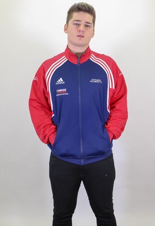VINTAGE ADIDAS JACKET
