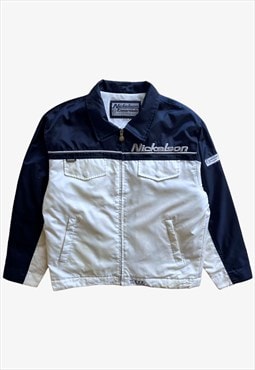 Vintage 90s Men's Nickelson Essential Workwear Jacket