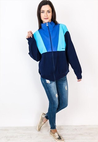VINTAGE TRACK JACKET
