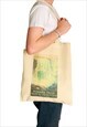 NIAGARA FALLS TRAVEL POSTER TOTE BAG VINTAGE ART AESTHETIC