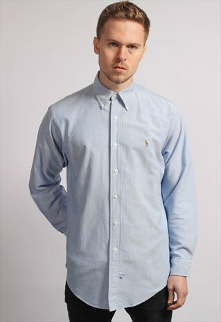 VINTAGE RALPH LAUREN SHIRT
