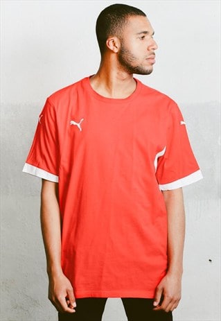 VINTAGE PUMA T-SHIRT